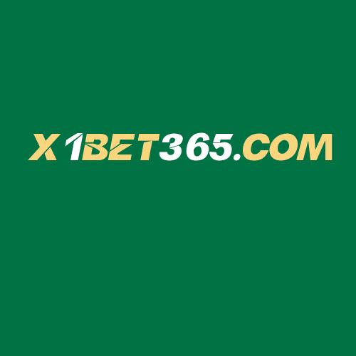 Logo da X1BET365